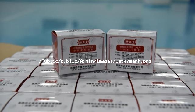 中藥火了，湖北大冶人笑了，央視《新聞聯(lián)播》點贊大冶勁牌持正堂